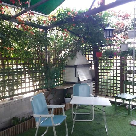 Green House Nea Peramos (Macedonia) Exterior foto