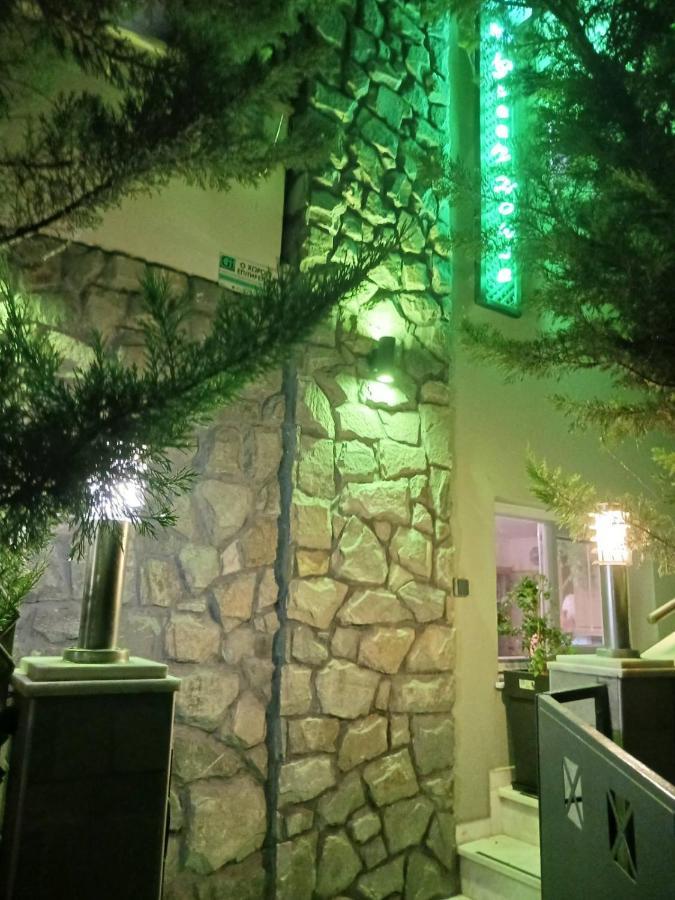 Green House Nea Peramos (Macedonia) Exterior foto