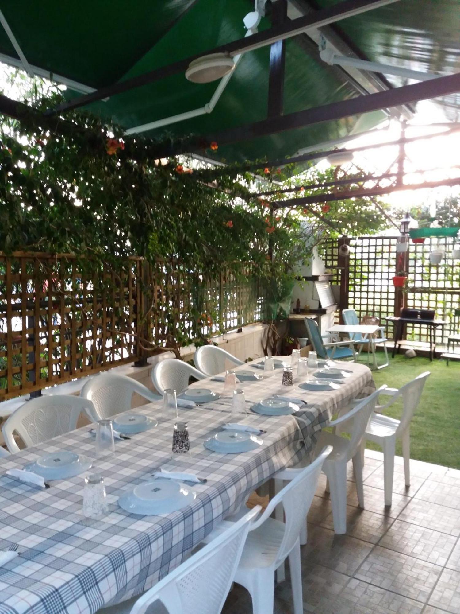 Green House Nea Peramos (Macedonia) Exterior foto