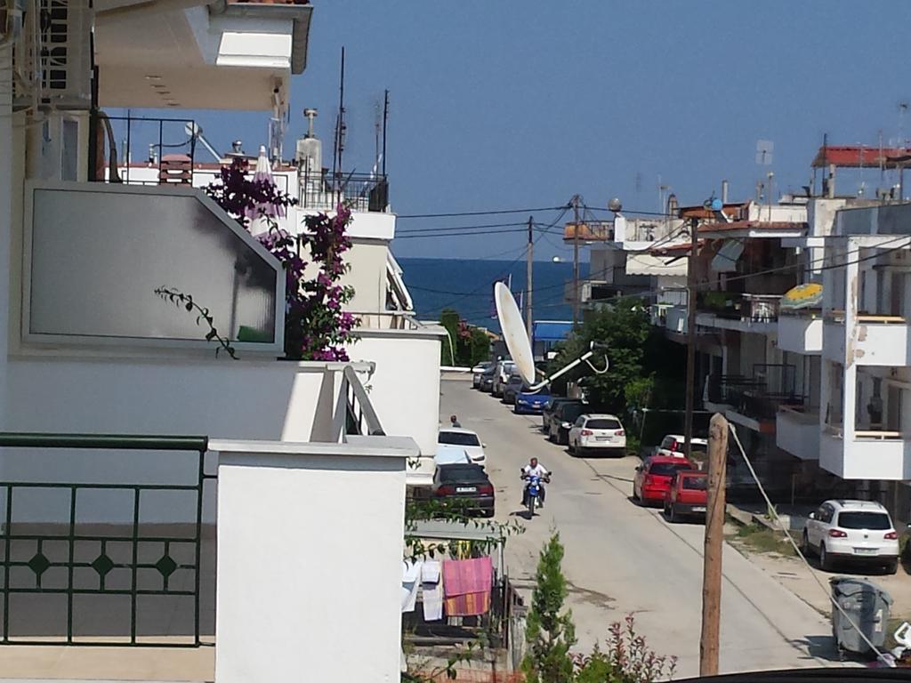 Green House Nea Peramos (Macedonia) Exterior foto