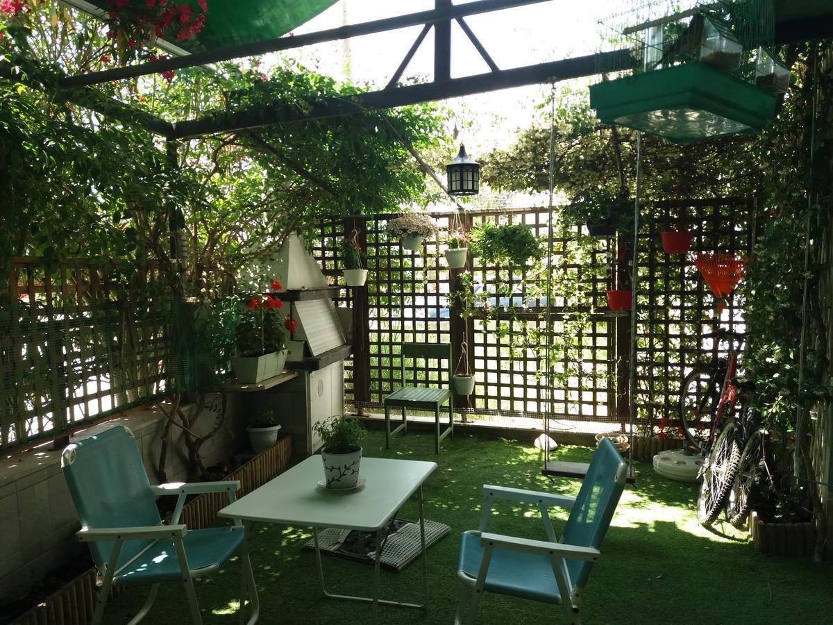 Green House Nea Peramos (Macedonia) Exterior foto